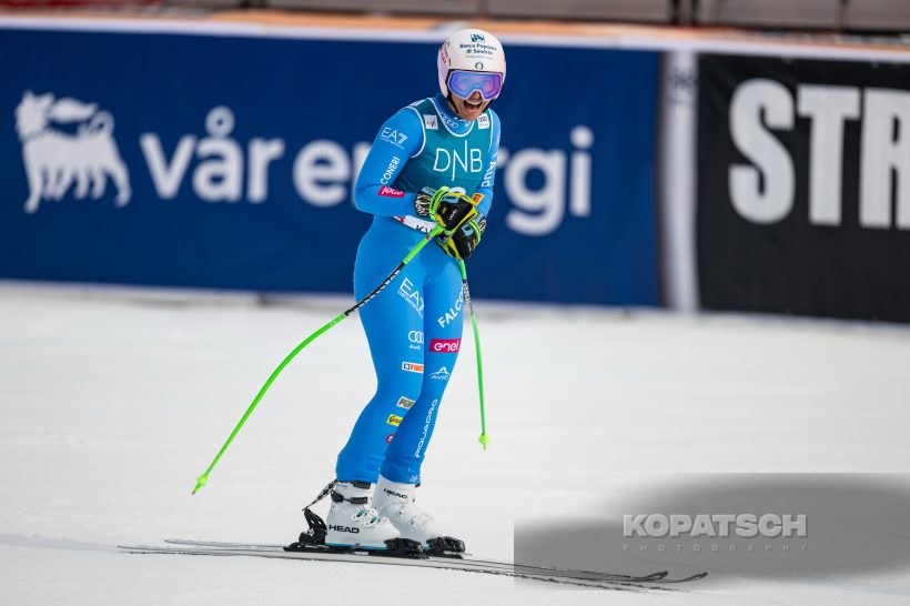 Elena Curtoni, 2026 Alpine Skiing World Cup Final Kvitfjell Hafjell