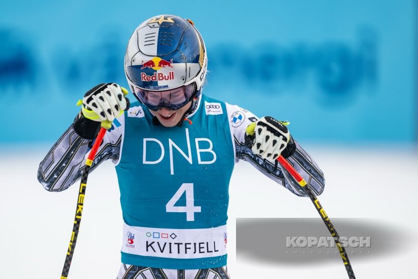 Ester Ledecka, 2026 Alpine Skiing World Cup Final Kvitfjell Hafjell