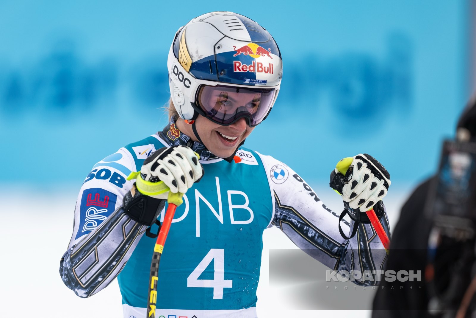 Ester Ledecka · 2026 Alpine Skiing World Cup Final Kvitfjell Hafjell