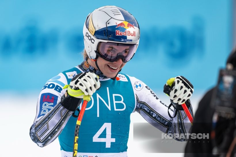 Ester Ledecka, 2026 Alpine Skiing World Cup Final Kvitfjell Hafjell