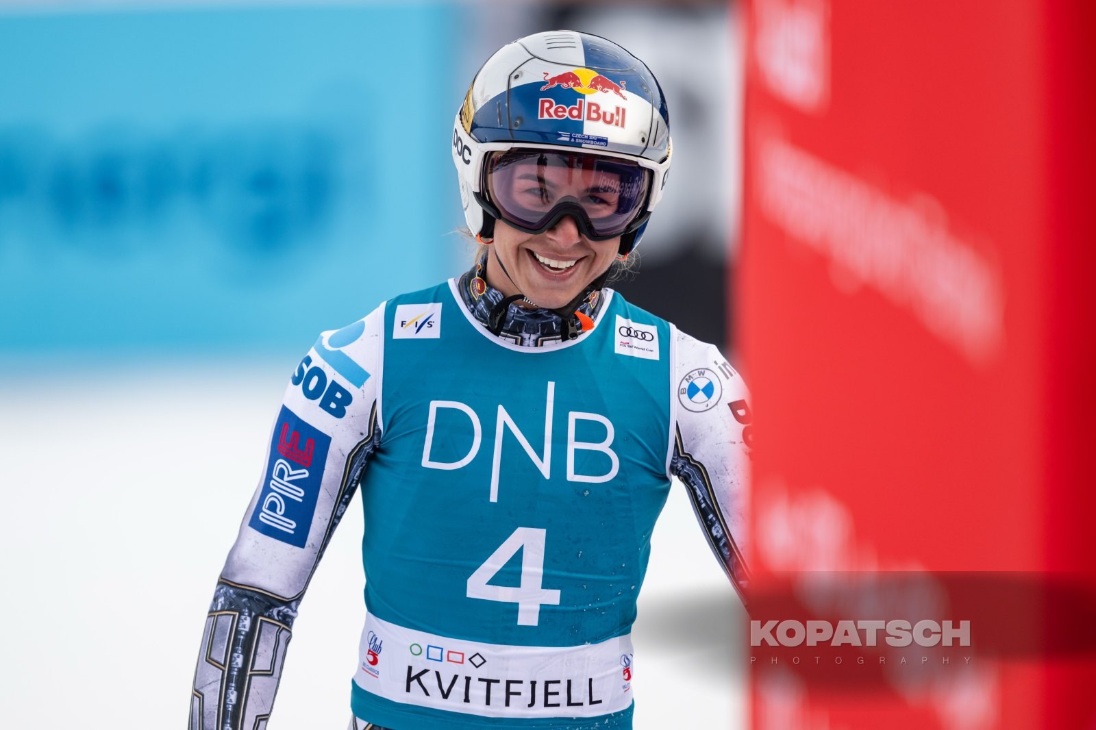 Ester Ledecka · 2026 Alpine Skiing World Cup Final Kvitfjell Hafjell