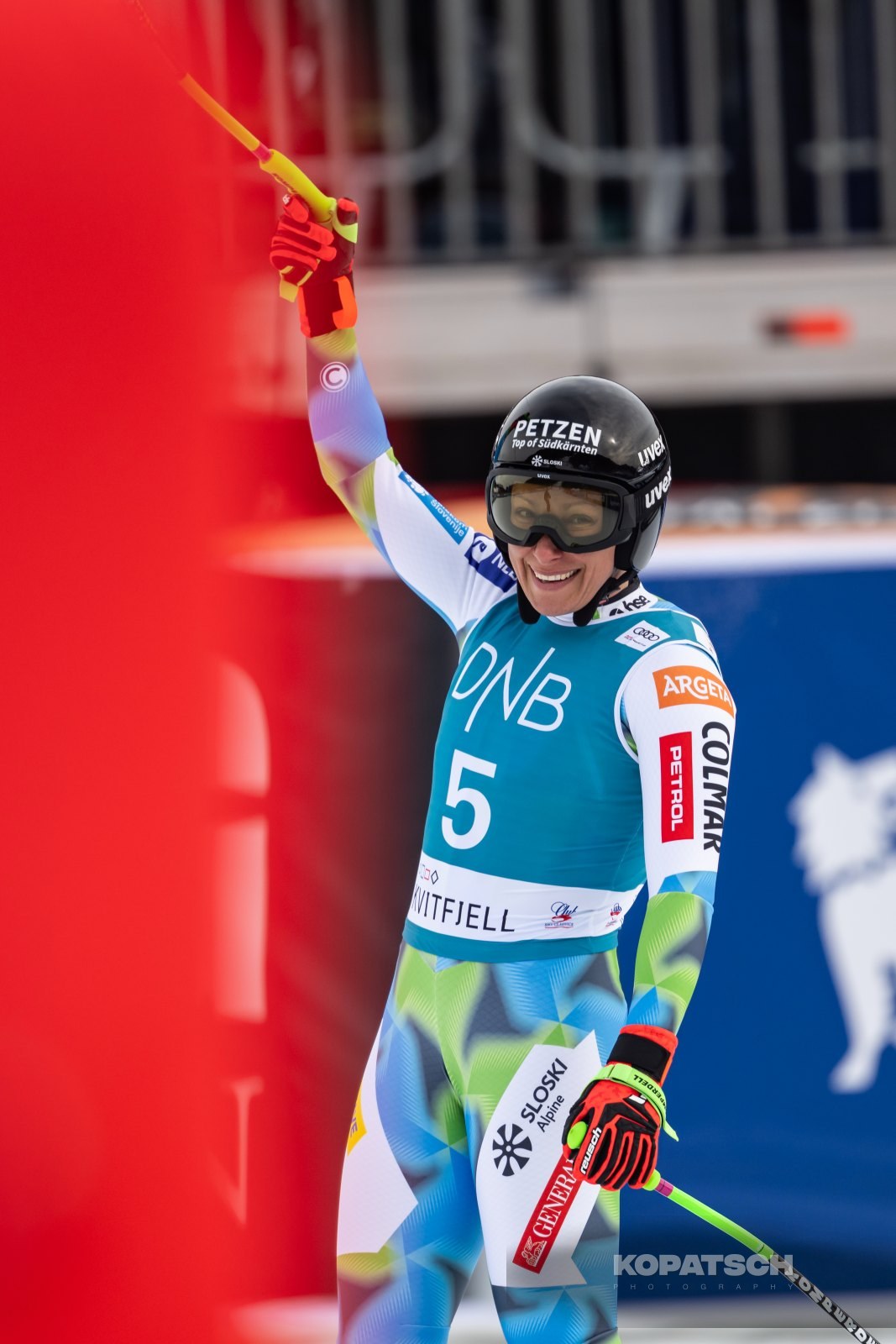 Ilka Stuhec · 2026 Alpine Skiing World Cup Final Kvitfjell Hafjell