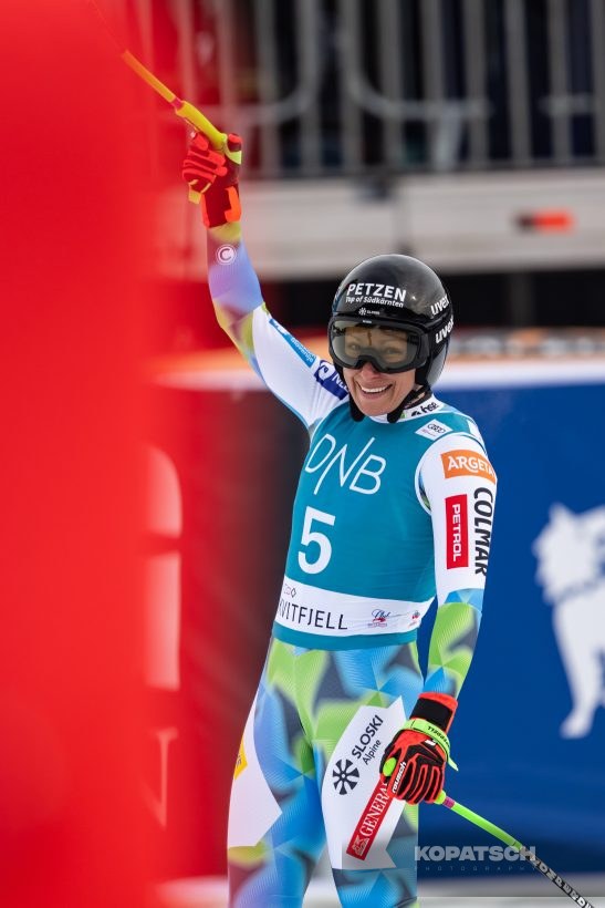 Ilka Stuhec, 2026 Alpine Skiing World Cup Final Kvitfjell Hafjell