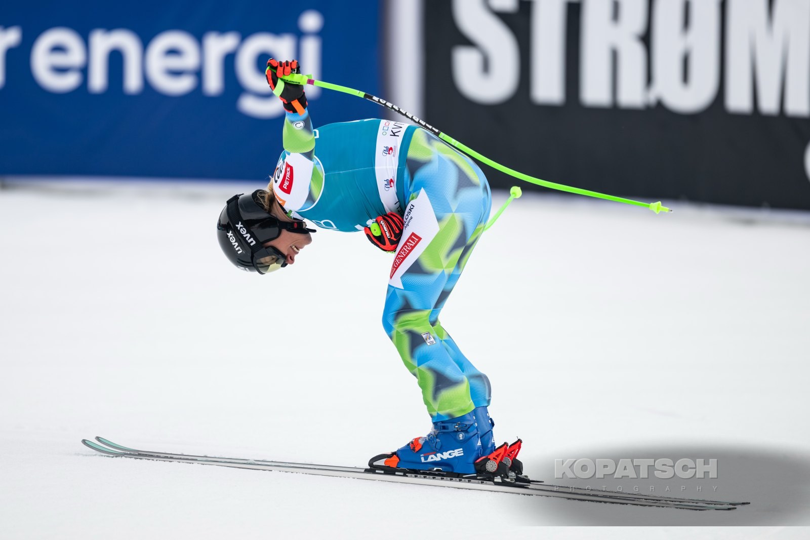 Ilka Stuhec · 2026 Alpine Skiing World Cup Final Kvitfjell Hafjell