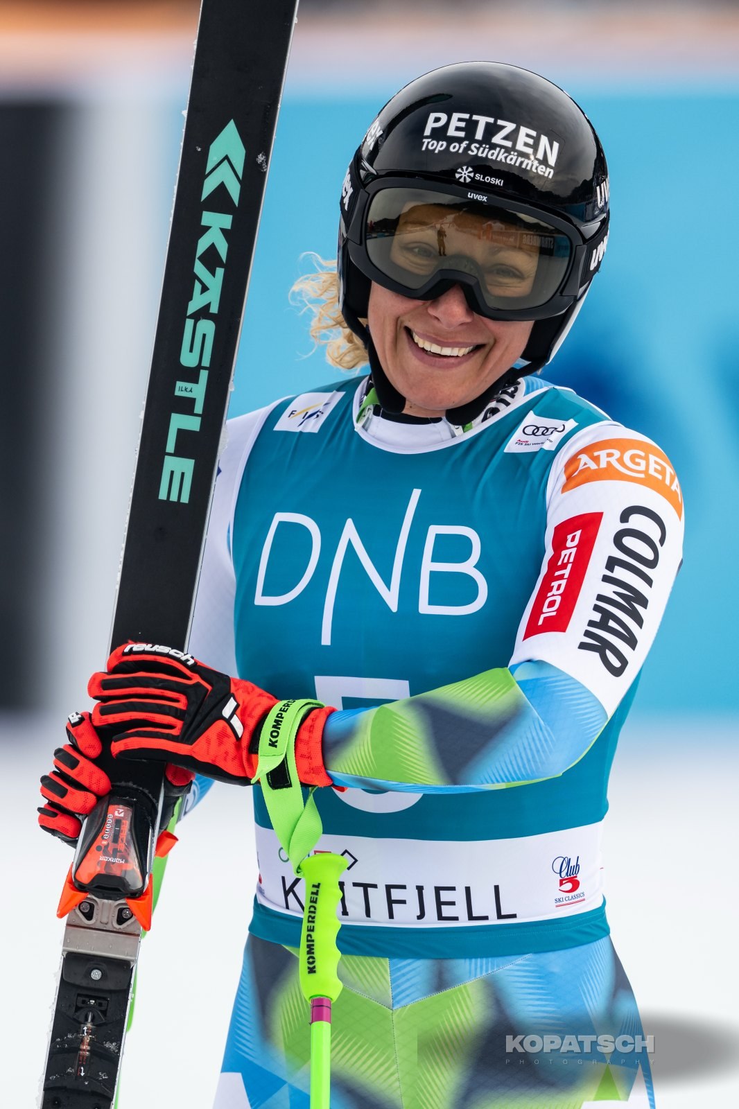 Ilka Stuhec · 2026 Alpine Skiing World Cup Final Kvitfjell Hafjell