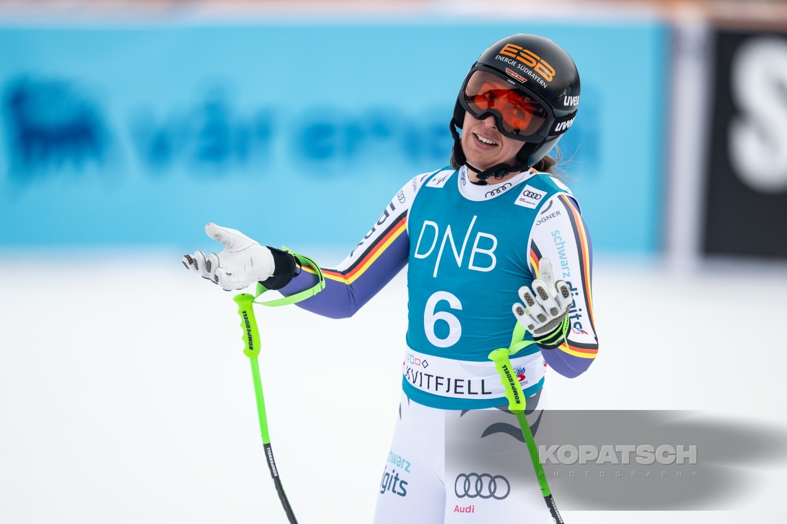Kira Weidle-Winkelmann · 2026 Alpine Skiing World Cup Final Kvitfjell Hafjell