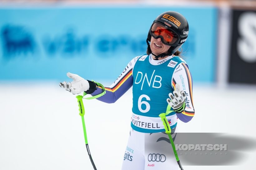 Kira Weidle-Winkelmann, 2026 Alpine Skiing World Cup Final Kvitfjell Hafjell