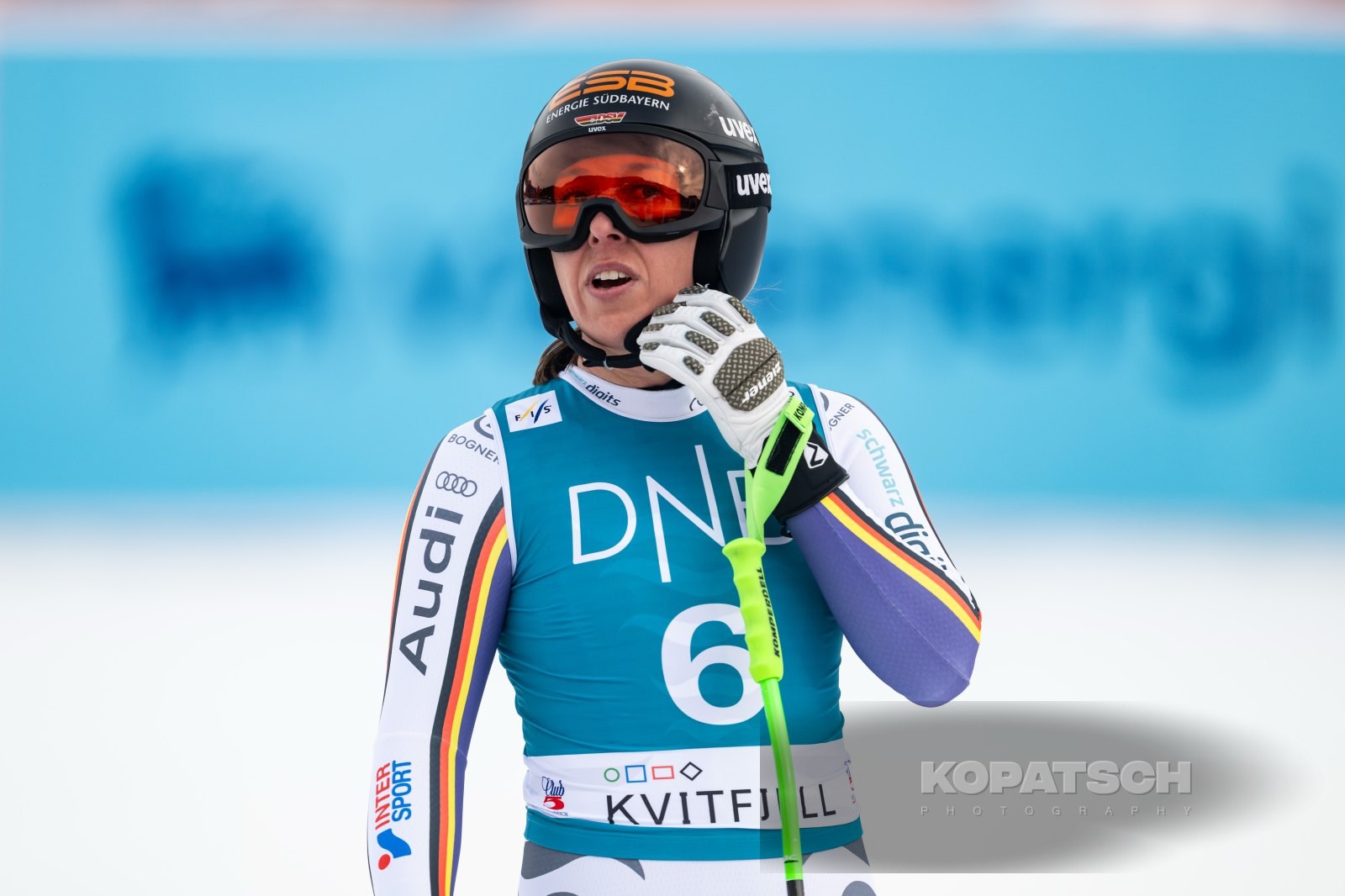 Kira Weidle-Winkelmann · 2026 Alpine Skiing World Cup Final Kvitfjell Hafjell