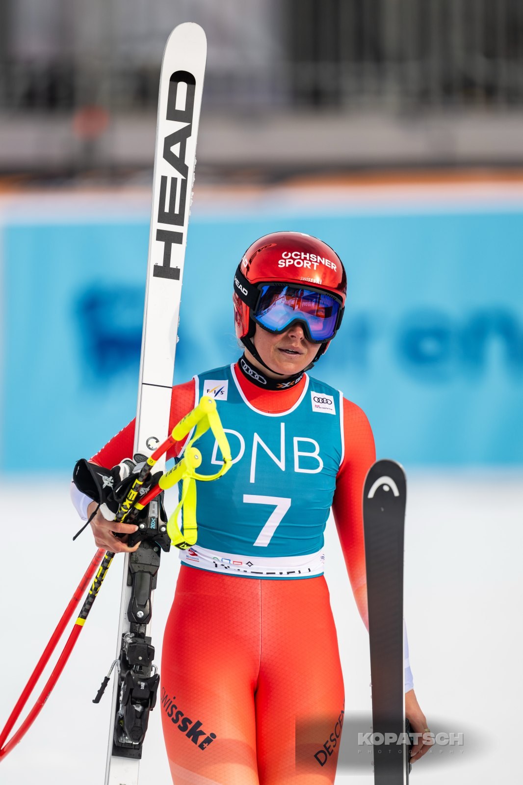 Corinne Suter · 2026 Alpine Skiing World Cup Final Kvitfjell Hafjell