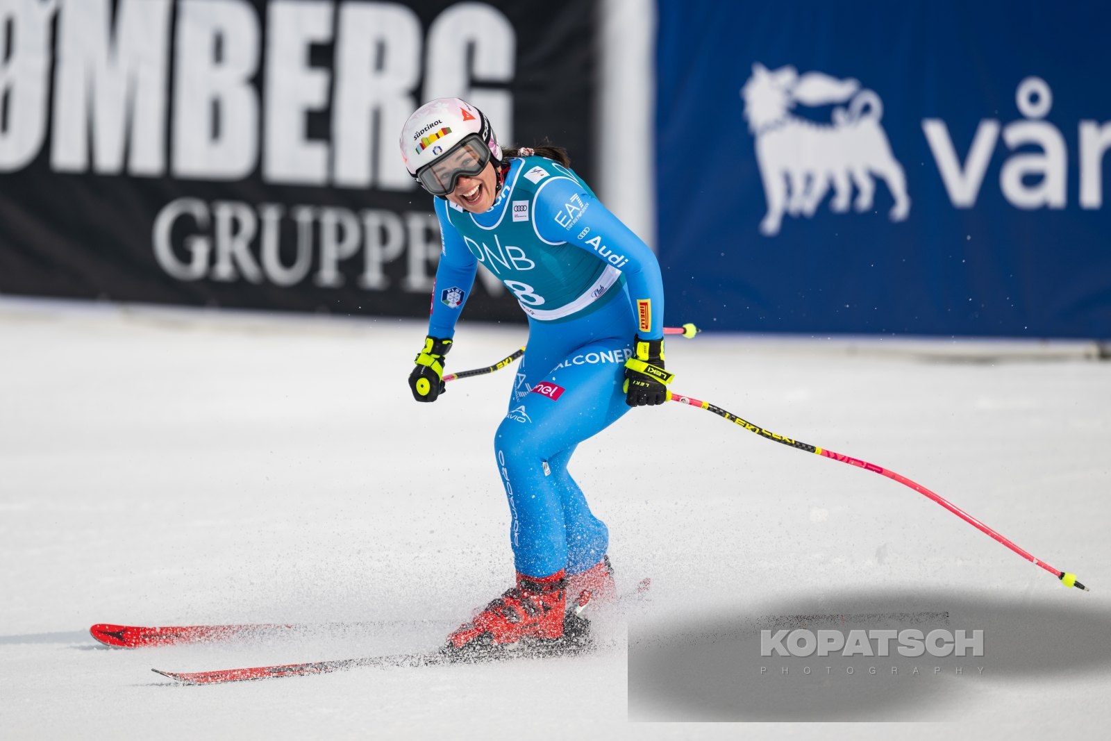 Nicol Delago · 2026 Alpine Skiing World Cup Final Kvitfjell Hafjell