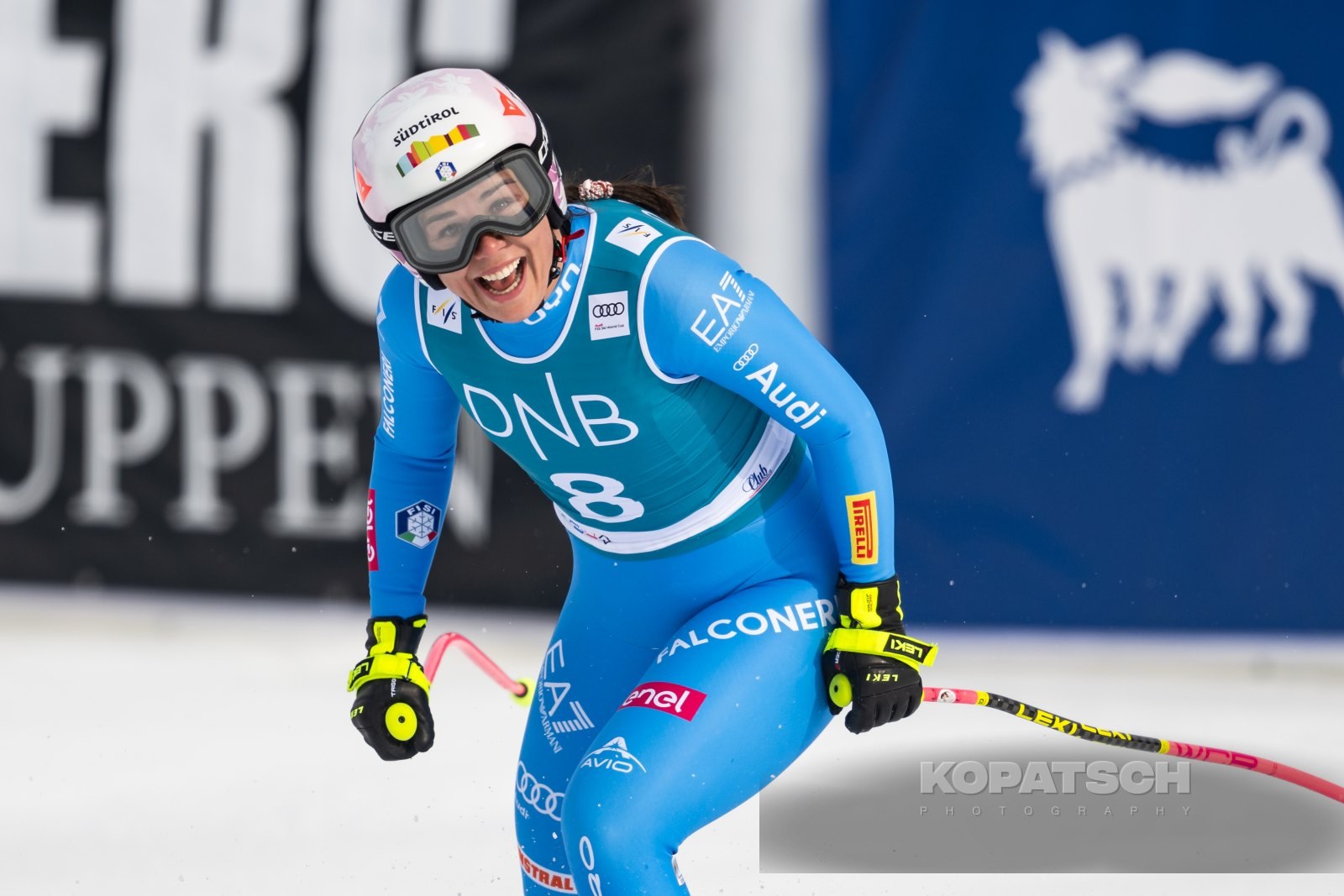 Nicol Delago · 2026 Alpine Skiing World Cup Final Kvitfjell Hafjell