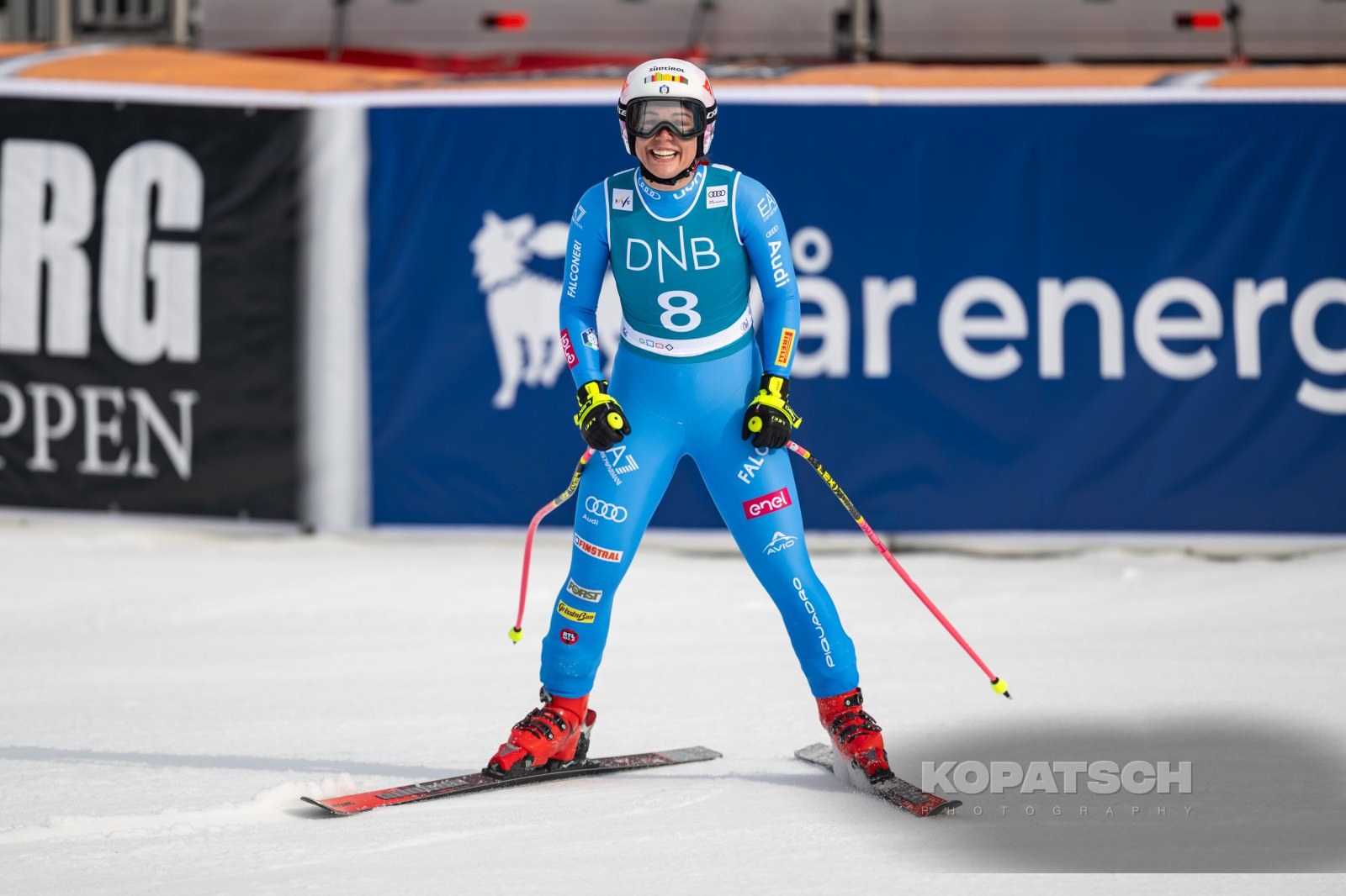 Nicol Delago · 2026 Alpine Skiing World Cup Final Kvitfjell Hafjell