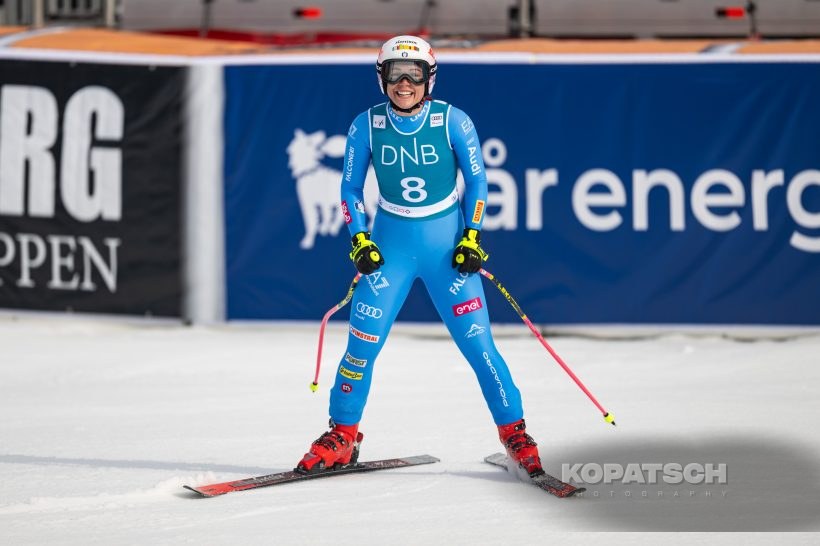 Nicol Delago, 2026 Alpine Skiing World Cup Final Kvitfjell Hafjell