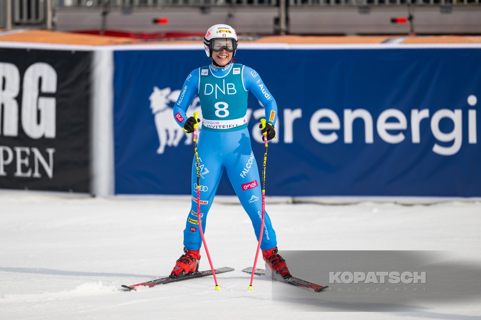 Nicol Delago · 2026 Alpine Skiing World Cup Final Kvitfjell Hafjell