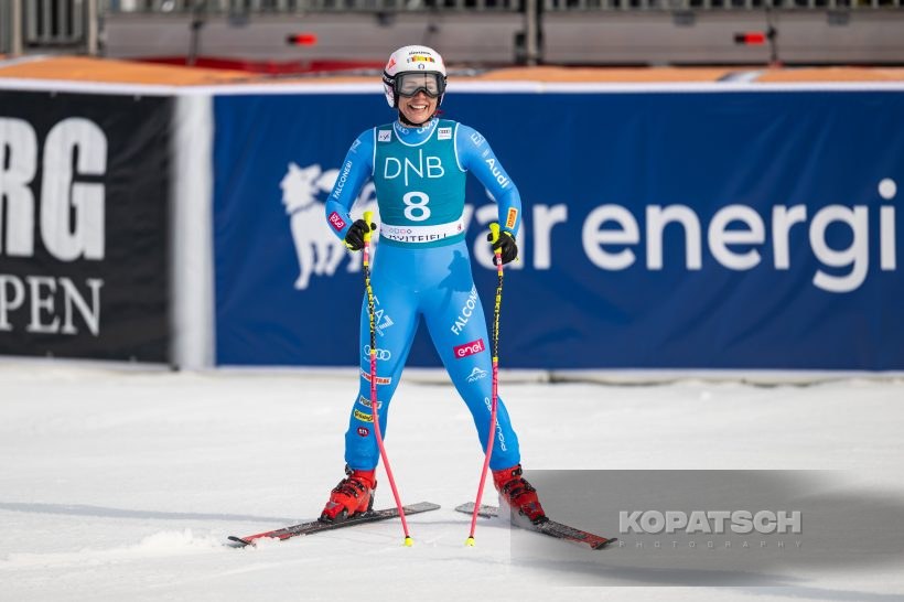 Nicol Delago, 2026 Alpine Skiing World Cup Final Kvitfjell Hafjell