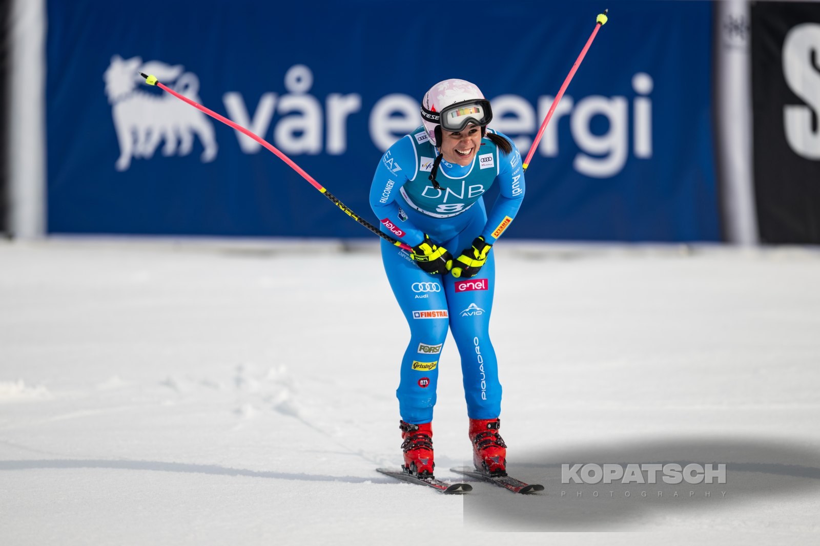Nicol Delago · 2026 Alpine Skiing World Cup Final Kvitfjell Hafjell