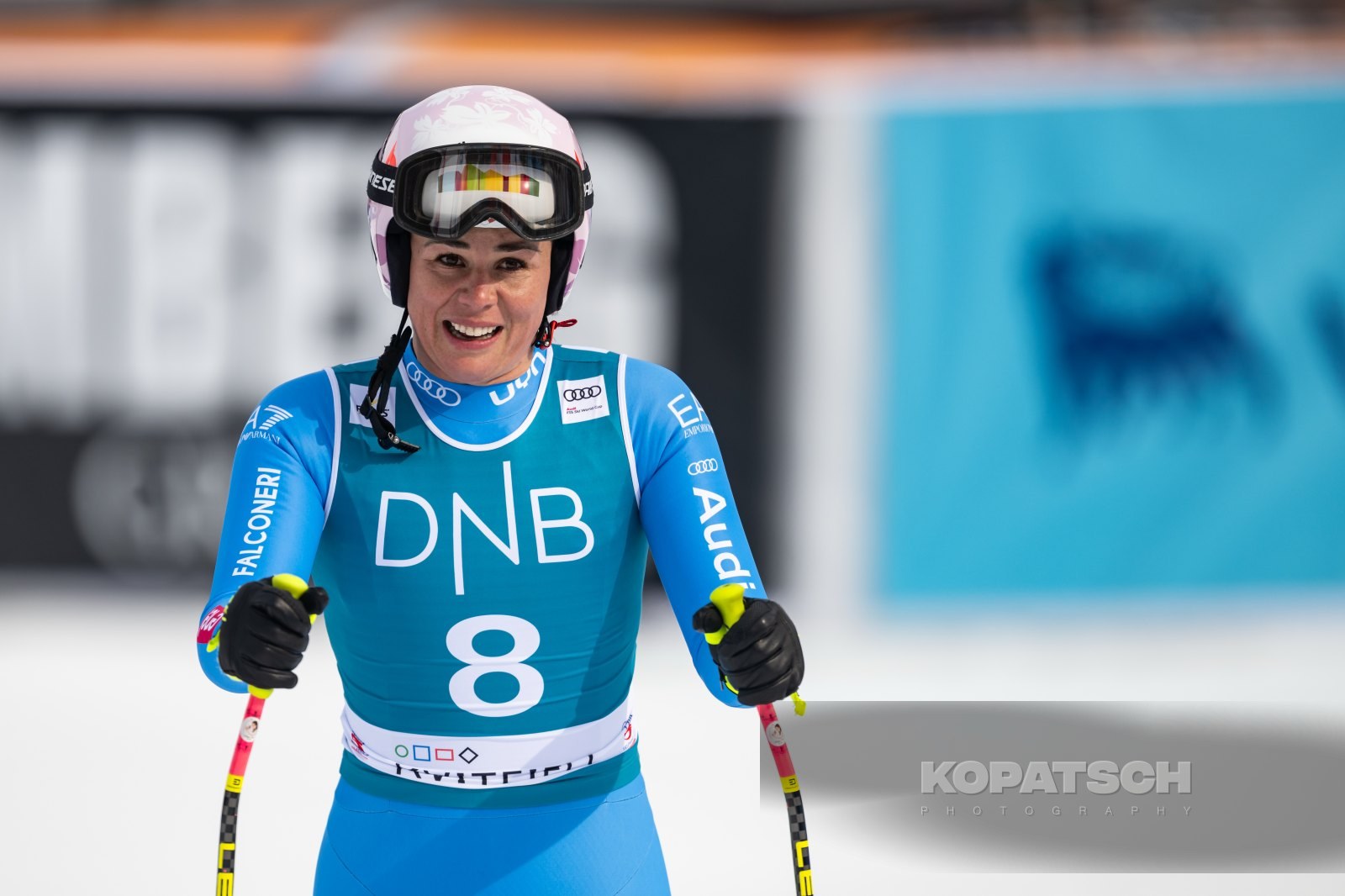 Nicol Delago · 2026 Alpine Skiing World Cup Final Kvitfjell Hafjell