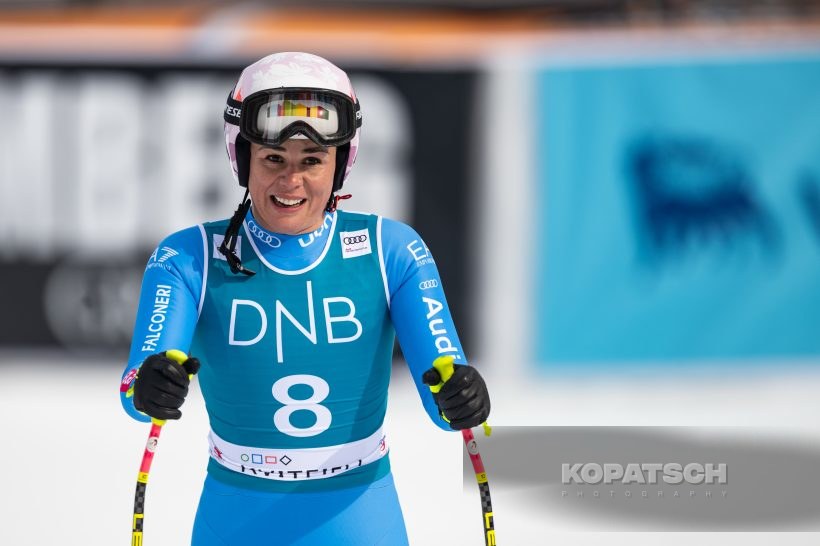 Nicol Delago, 2026 Alpine Skiing World Cup Final Kvitfjell Hafjell