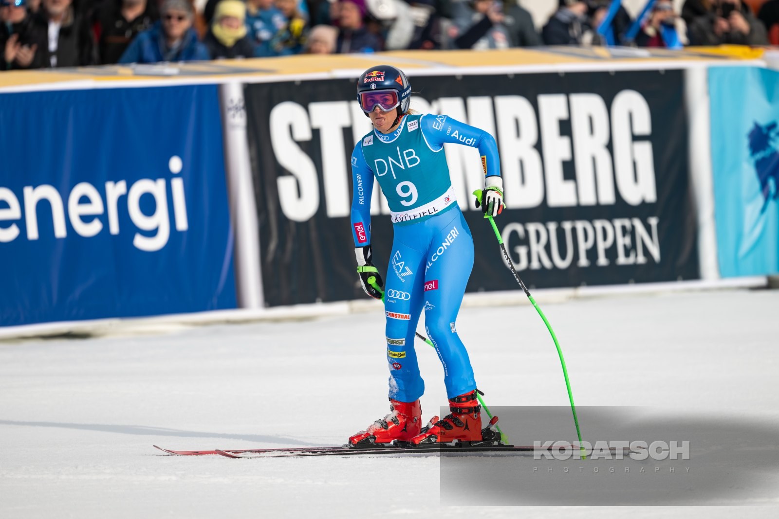 Sofia Goggia · 2026 Alpine Skiing World Cup Final Kvitfjell Hafjell