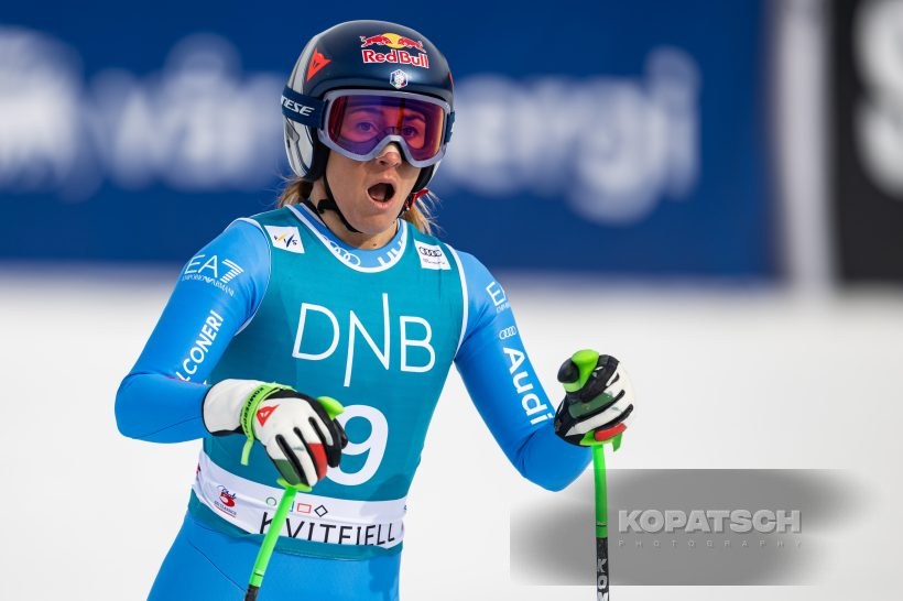 Sofia Goggia, 2026 Alpine Skiing World Cup Final Kvitfjell Hafjell