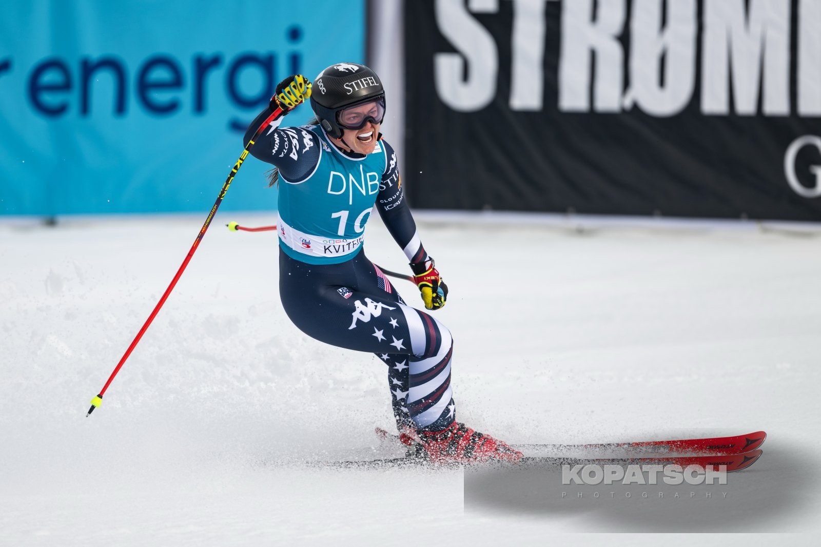 Breezy Johnson · 2026 Alpine Skiing World Cup Final Kvitfjell Hafjell
