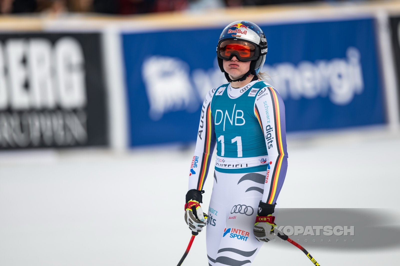 Emma Aicher · 2026 Alpine Skiing World Cup Final Kvitfjell Hafjell