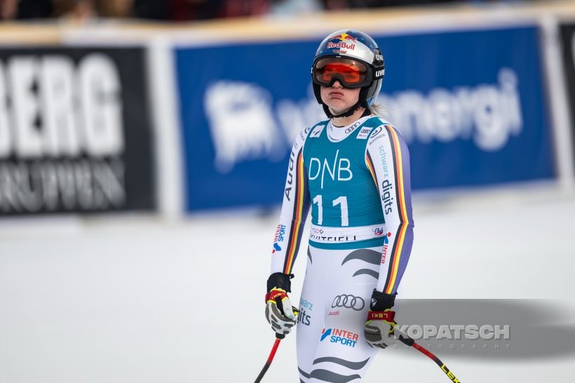 Emma Aicher, 2026 Alpine Skiing World Cup Final Kvitfjell Hafjell