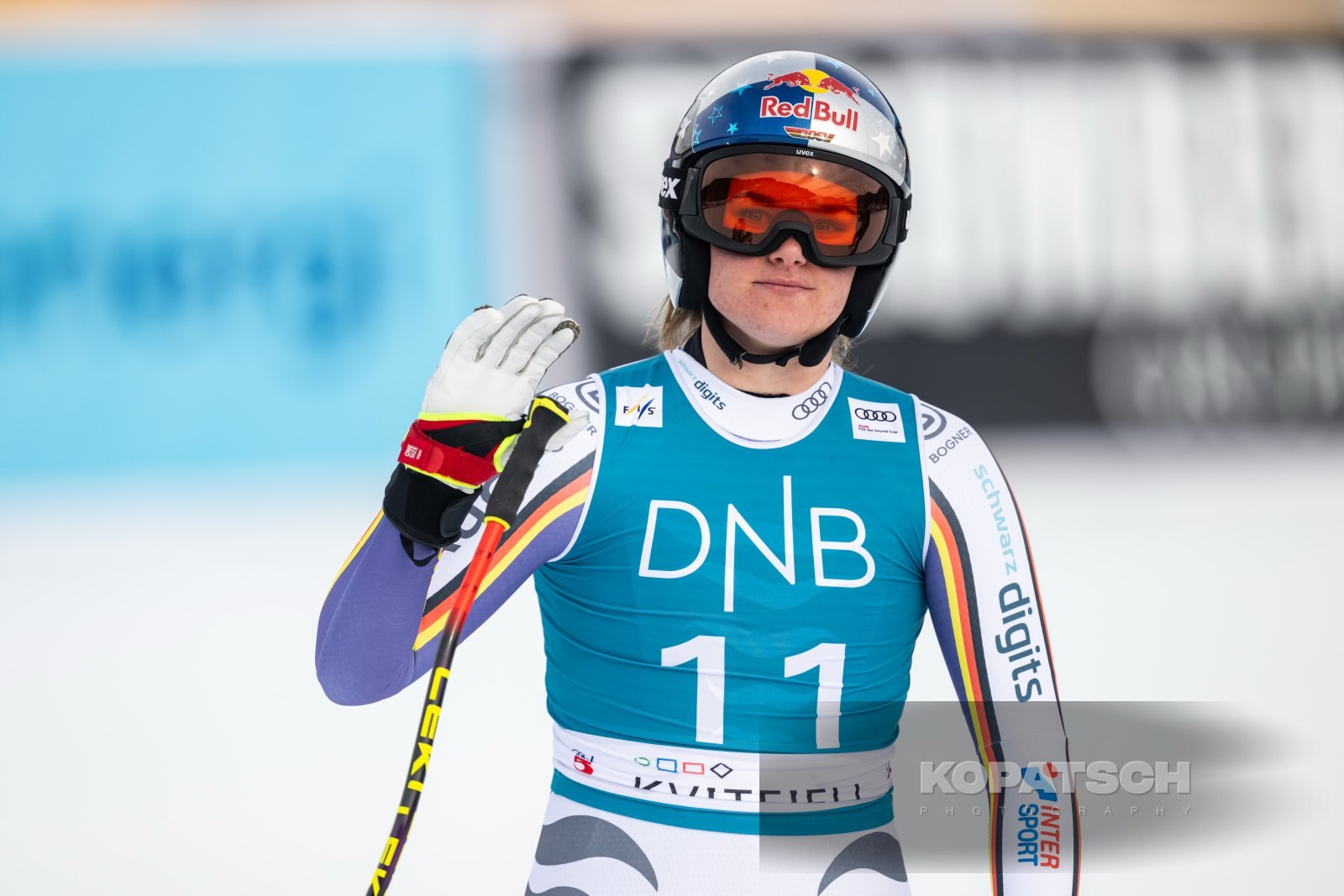 Emma Aicher · 2026 Alpine Skiing World Cup Final Kvitfjell Hafjell