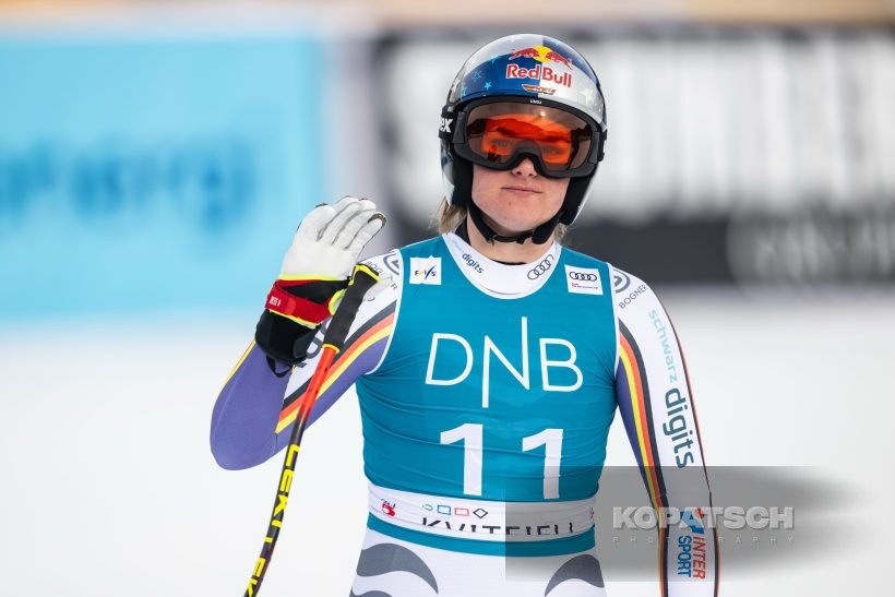 Emma Aicher, 2026 Alpine Skiing World Cup Final Kvitfjell Hafjell