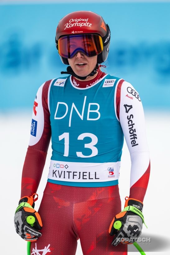 Cornelia Huetter, 2026 Alpine Skiing World Cup Final Kvitfjell Hafjell