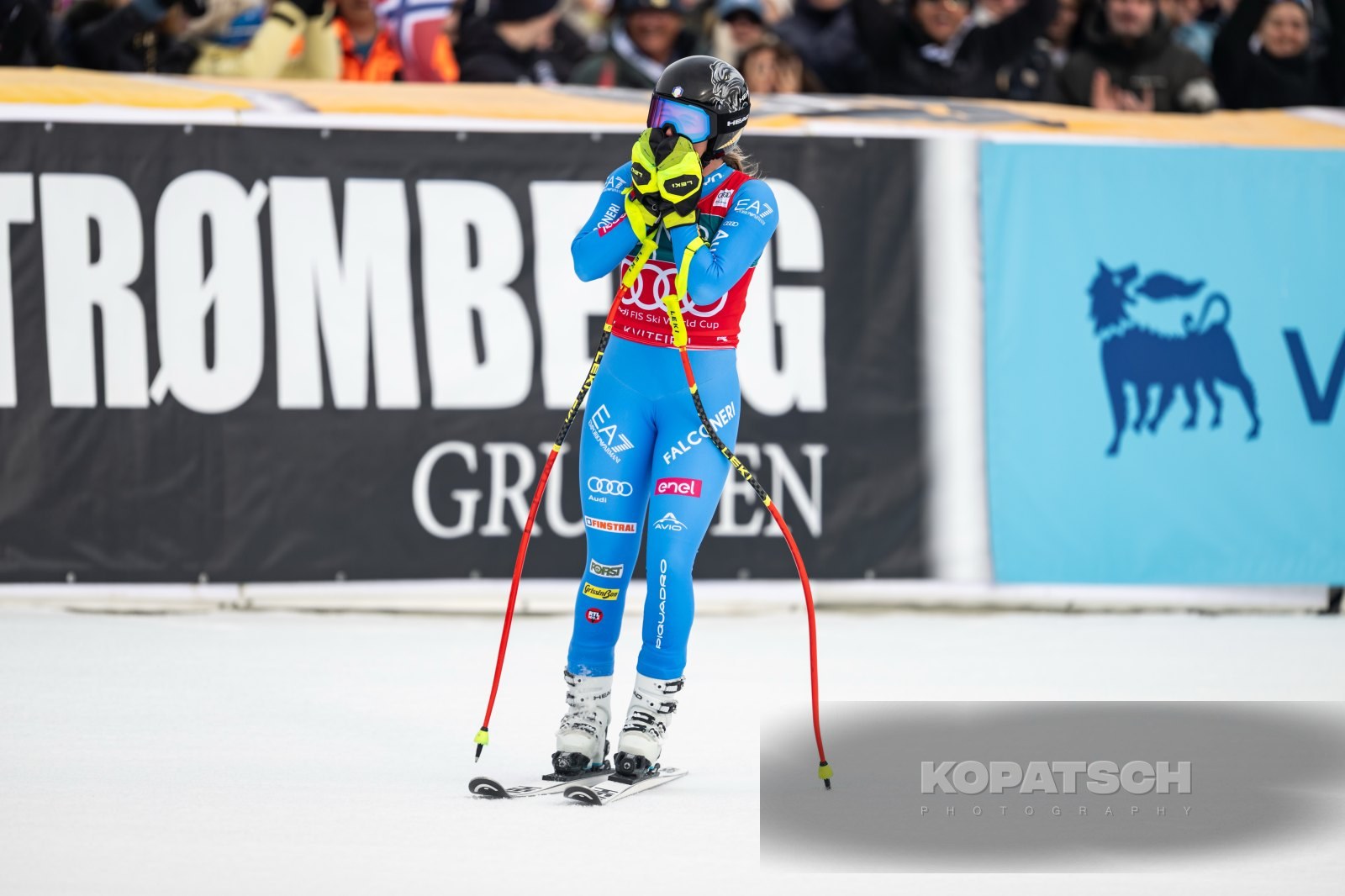 Laura Pirovano · 2026 Alpine Skiing World Cup Final Kvitfjell Hafjell