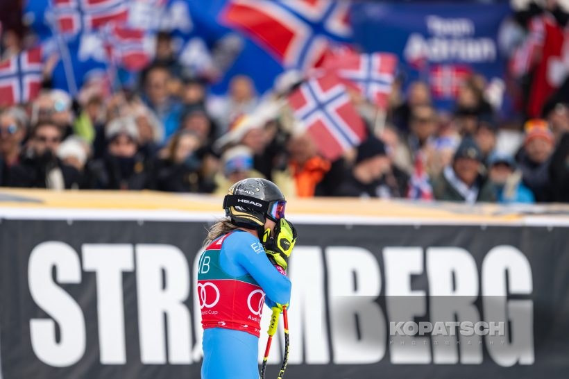 Laura Pirovano, 2026 Alpine Skiing World Cup Final Kvitfjell Hafjell