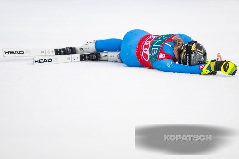 Laura Pirovano, 2026 Alpine Skiing World Cup Final Kvitfjell Hafjell