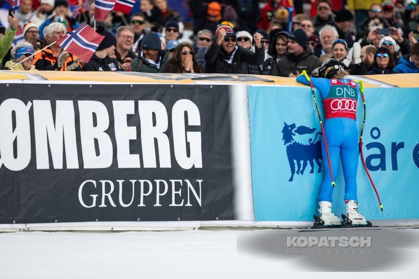 Laura Pirovano, 2026 Alpine Skiing World Cup Final Kvitfjell Hafjell