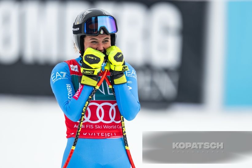 Laura Pirovano, 2026 Alpine Skiing World Cup Final Kvitfjell Hafjell