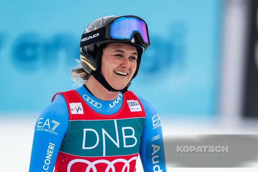 Laura Pirovano, 2026 Alpine Skiing World Cup Final Kvitfjell Hafjell