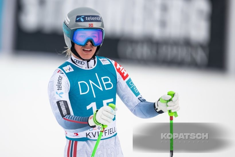 Kajsa Vickhoff Lie, 2026 Alpine Skiing World Cup Final Kvitfjell Hafjell