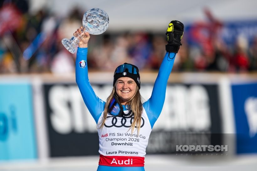 Laura Pirovano, 2026 Alpine Skiing World Cup Final Kvitfjell Hafjell