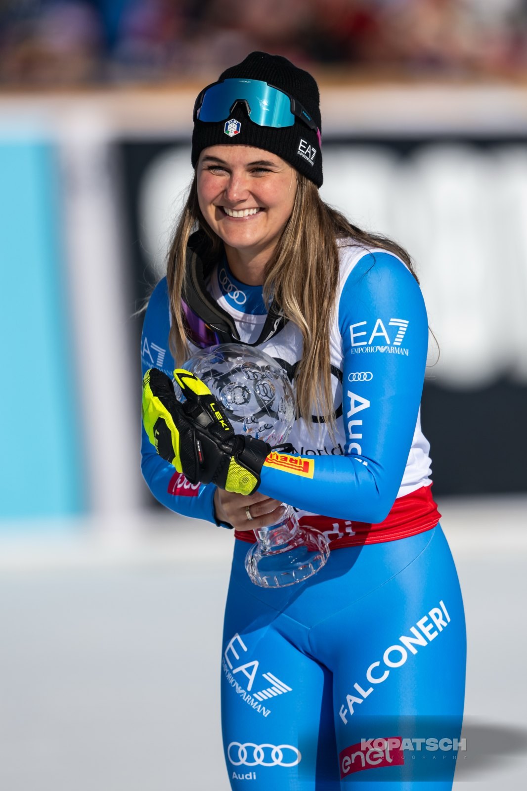 Laura Pirovano · 2026 Alpine Skiing World Cup Final Kvitfjell Hafjell