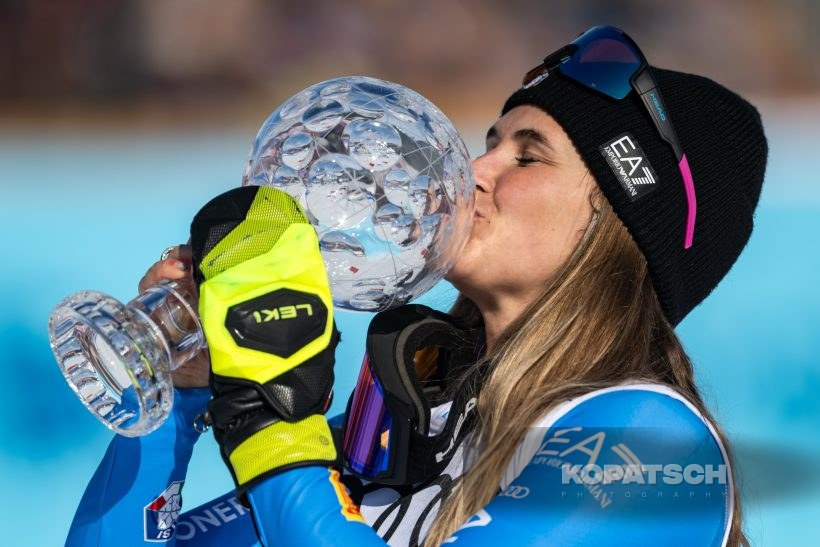 Laura Pirovano, 2026 Alpine Skiing World Cup Final Kvitfjell Hafjell