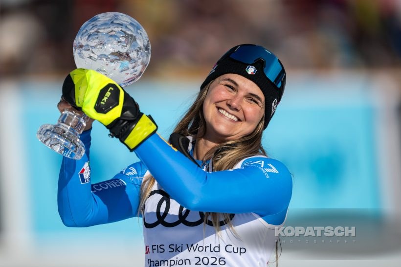 Laura Pirovano, 2026 Alpine Skiing World Cup Final Kvitfjell Hafjell