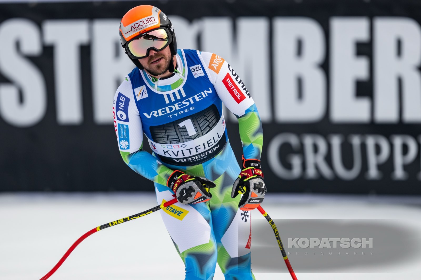 Miha Hrobat · 2026 Alpine Skiing World Cup Final Kvitfjell Hafjell
