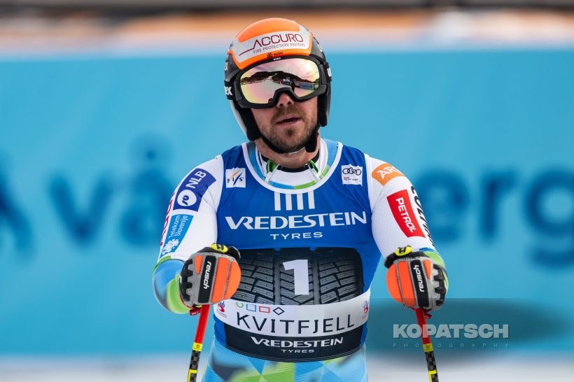 Miha Hrobat, 2026 Alpine Skiing World Cup Final Kvitfjell Hafjell