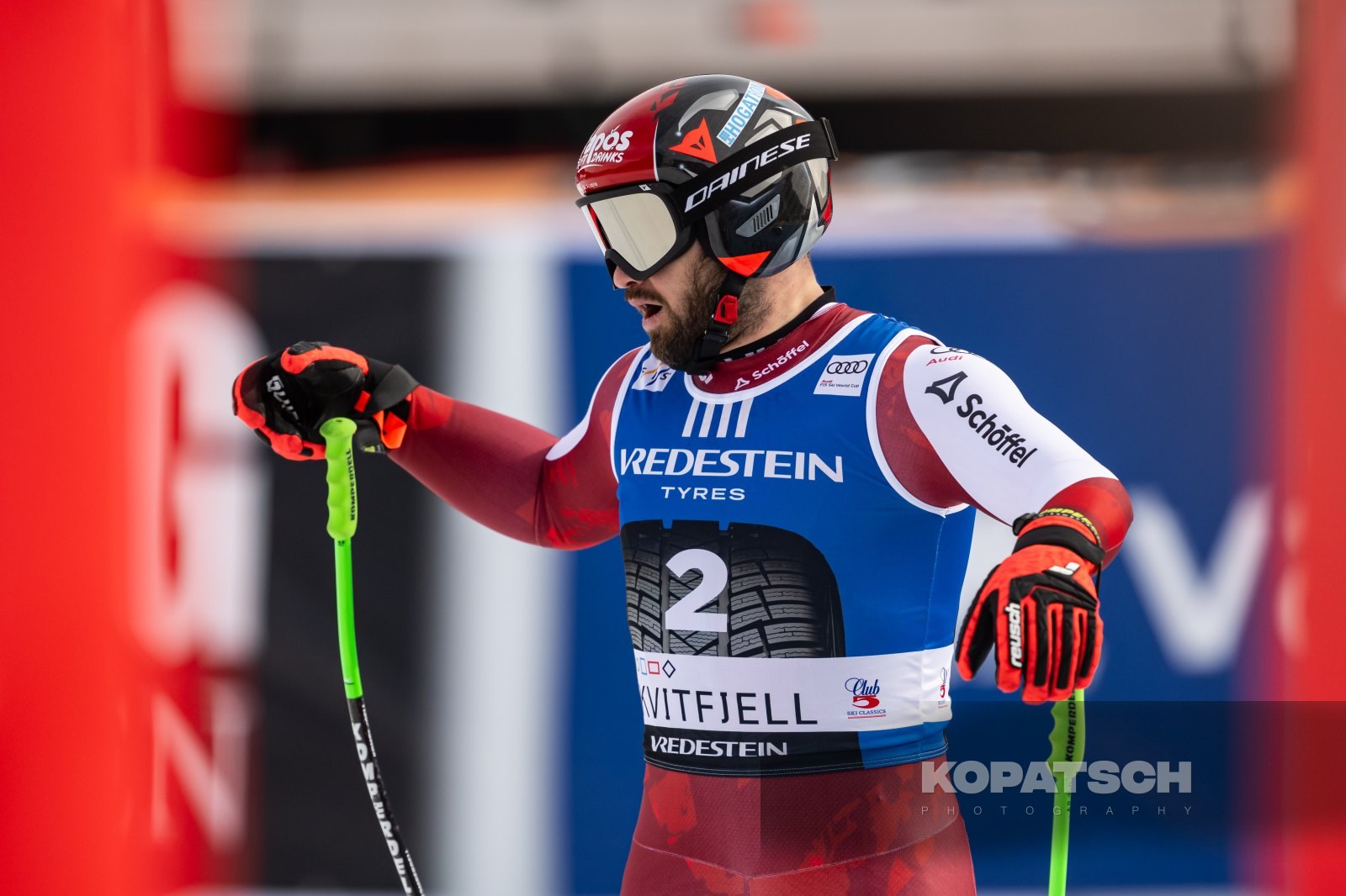 Daniel Hemetsberger · 2026 Alpine Skiing World Cup Final Kvitfjell Hafjell