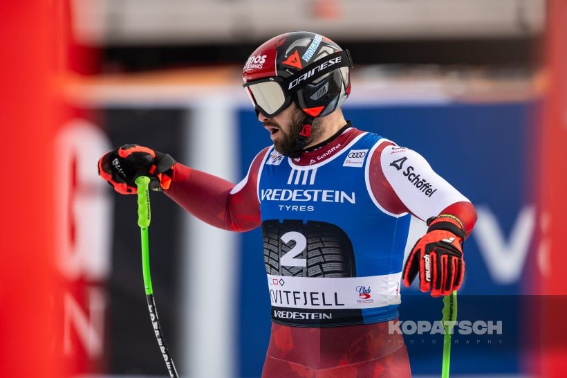 Daniel Hemetsberger, 2026 Alpine Skiing World Cup Final Kvitfjell Hafjell