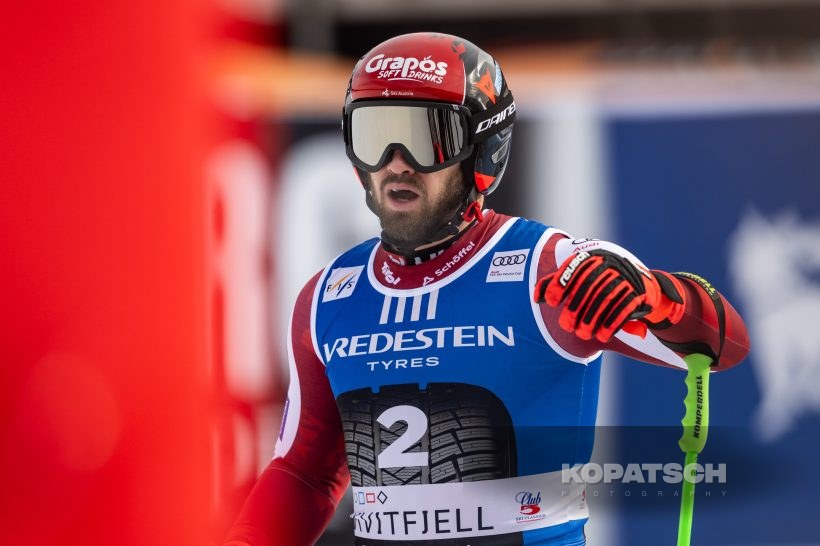 Daniel Hemetsberger, 2026 Alpine Skiing World Cup Final Kvitfjell Hafjell
