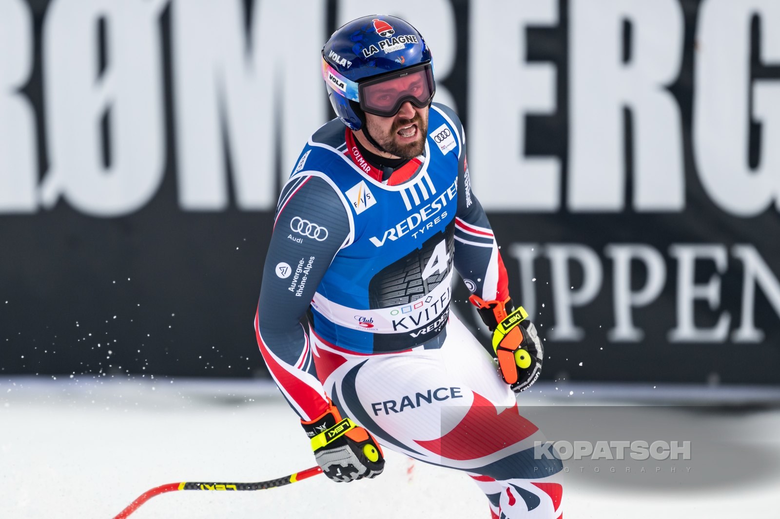 Maxence Muzaton · 2026 Alpine Skiing World Cup Final Kvitfjell Hafjell