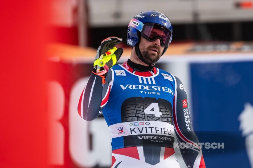 Maxence Muzaton, 2026 Alpine Skiing World Cup Final Kvitfjell Hafjell