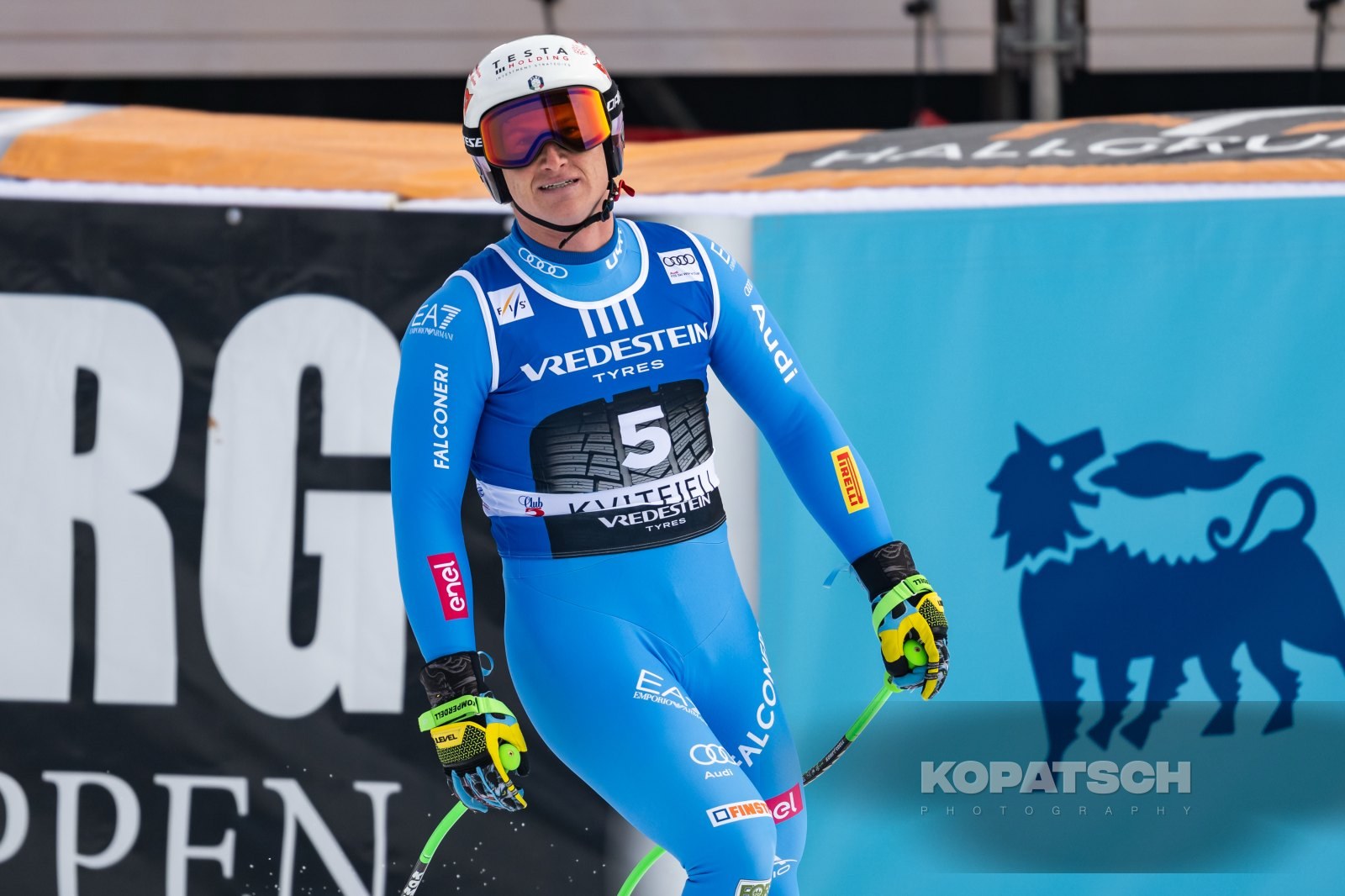 Benjamin Jacques Alliod · 2026 Alpine Skiing World Cup Final Kvitfjell Hafjell