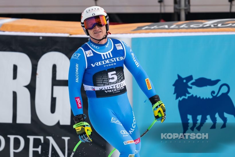 Benjamin Jacques Alliod, 2026 Alpine Skiing World Cup Final Kvitfjell Hafjell